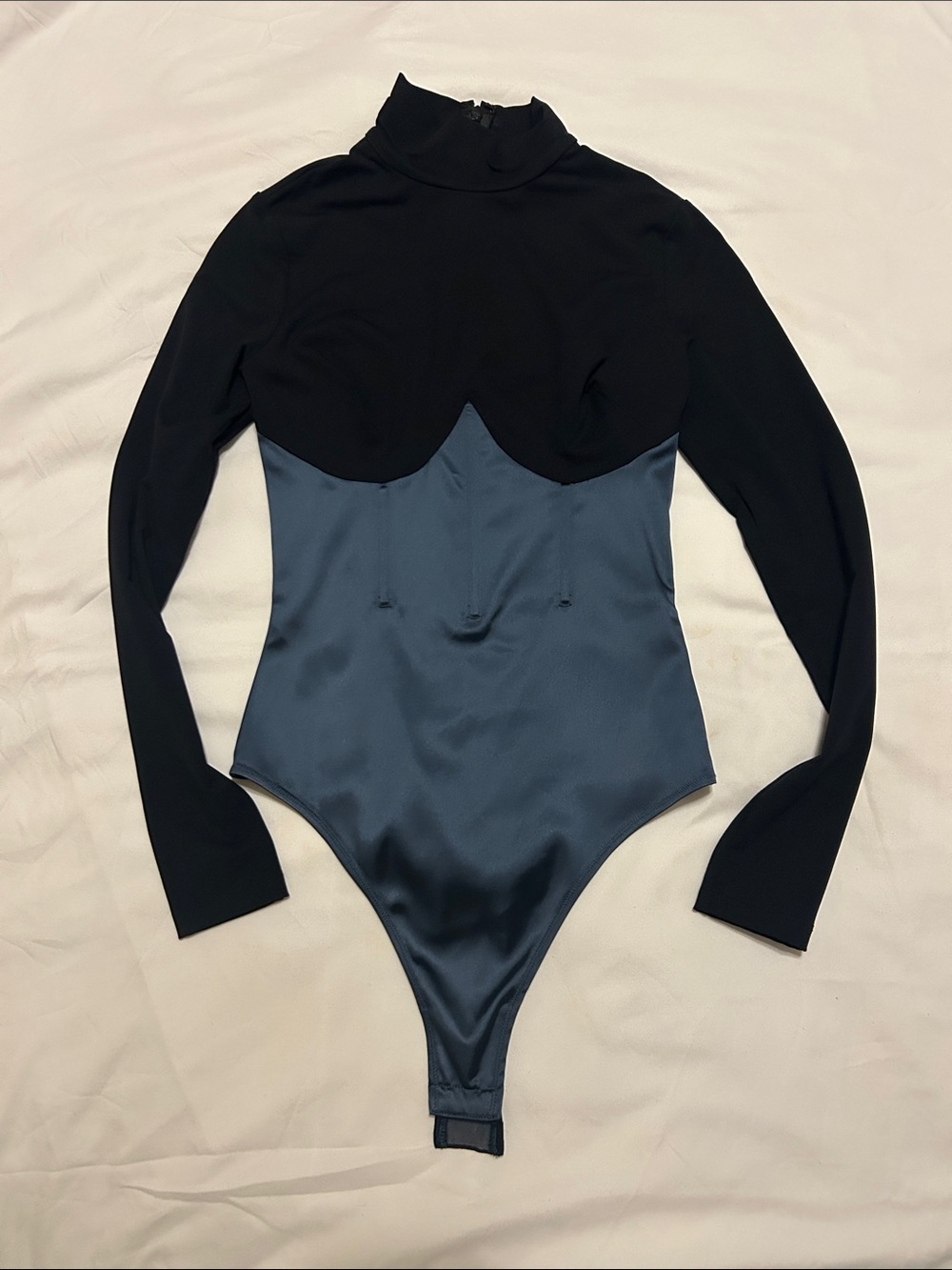 Fleur du Mal bodysuit